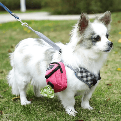 Bolsa para Pasear Mascotas