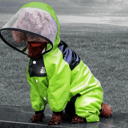 Chubasquero Impermeable